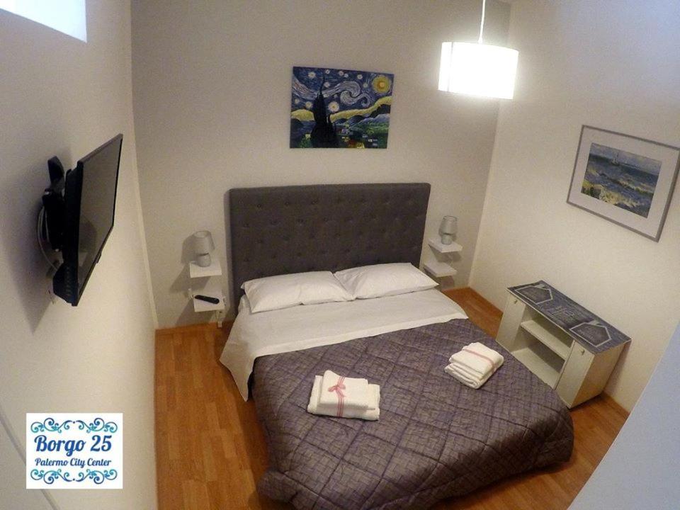 Borgo 25 - Palermo City Center Екстериор снимка