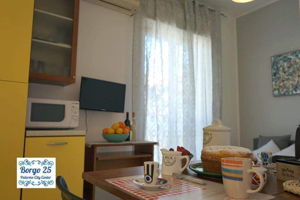 Borgo 25 - Palermo City Center Екстериор снимка
