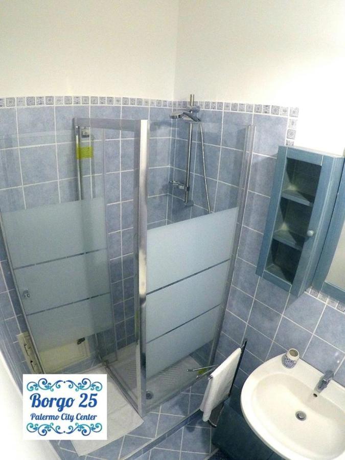 Borgo 25 - Palermo City Center Екстериор снимка