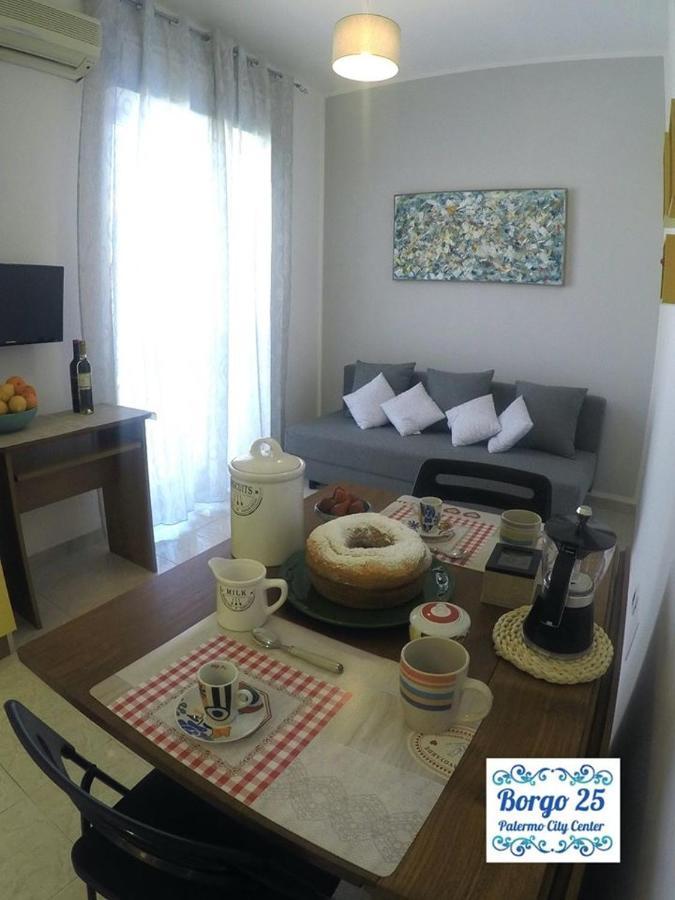 Borgo 25 - Palermo City Center Екстериор снимка