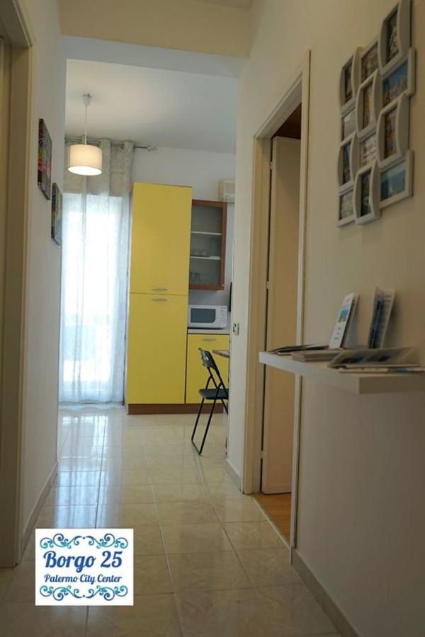 Borgo 25 - Palermo City Center Екстериор снимка